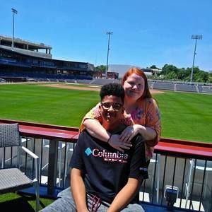 Meet your Posher, Ja'kobe